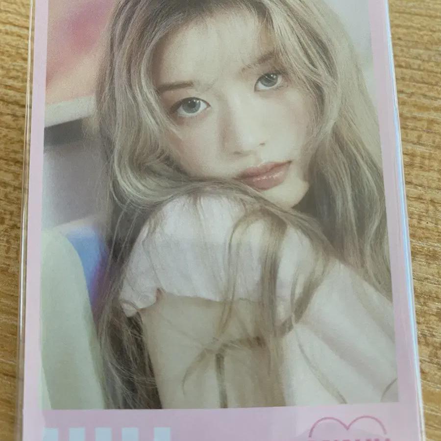 

Japan Eyelet Wafer Photocard
