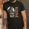 Pasta Shirt Spaghetti Foodie