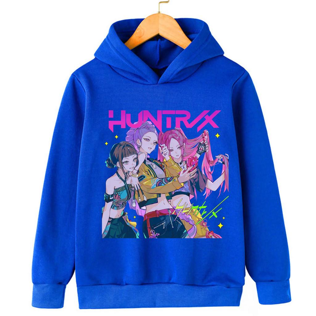 Moletons Blusas com Capuz Meninas Estampa de Desenho Animado Confortável Moletom Infantil Pulôver Casual para Meninas Roupa Esportiva da Moda Roupas Infantis