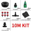 Automatic Drip Irrigation DIY System for Balcony and Potted Plants