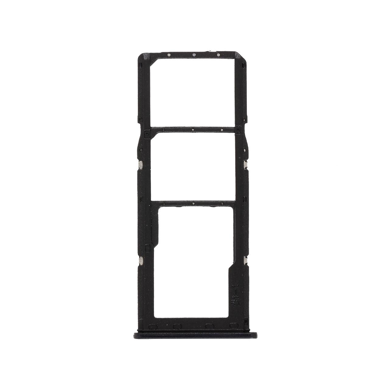 

SIM Card Tray Holder Replacement for Samsung Galaxy A21s A217 Blue