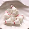 5Pcs Miniature Football Football Basketball Badminton Diy Accessories