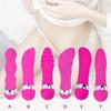 Female Masturbation Stick Couple Foreplay Anal Plug Vagina G Point Clitoral Stimulator Vibrator