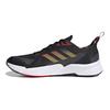 adidas X9000L2 Scarpe da Ginnastica Unisex Capodanno Cinese Nero Core-Black Oro Metallizzato GZ7604