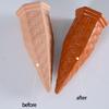 Pack Of 6 Red Clay Watering Spikes Stakes Tool Designed For Easy Plant Care And Water Conservation Home Gardening Needs