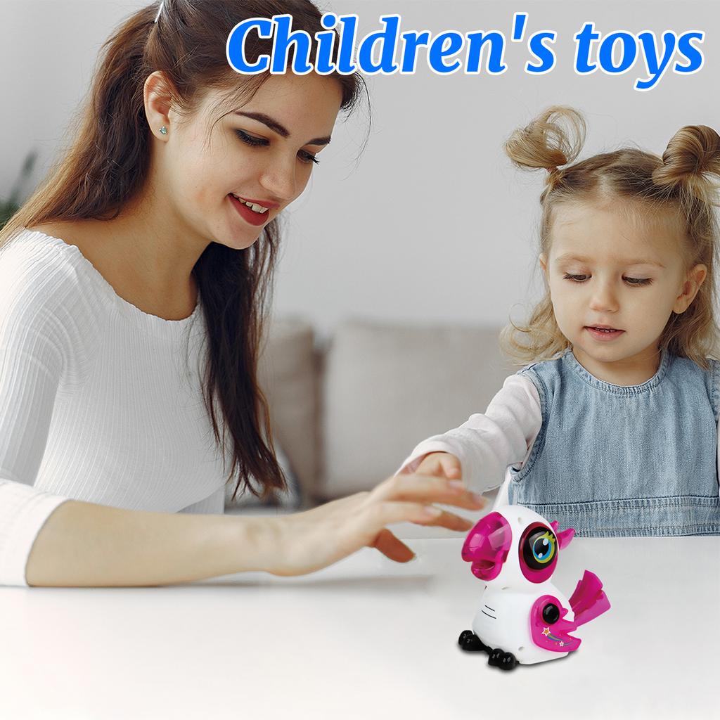 Children's Pet Toys  Parrot Companion Toy  Elderly Relaxation Toys   Desktop Toys  Creative Gifts Novelty Toys