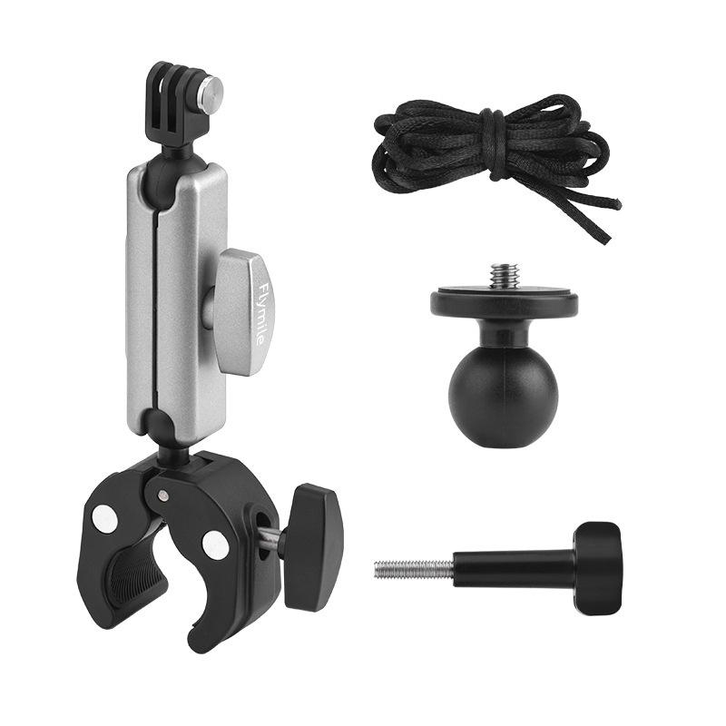 DJI Pocket 3 Camera/Bike Mount & Insta360 X5 Cycle Mount Accessories