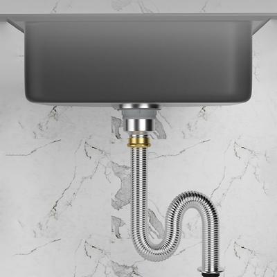 Elementy wyposażenia łazienki – Węże hydrauliczne