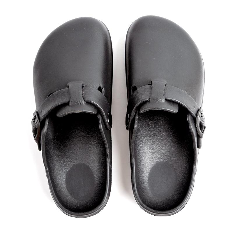 Fashion Fashion Clogs Slippers Women Men Working Slippers Shoes Nurses Soft Eva Slides Anti-Slip Lab Waterproof Medical Slippers