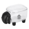 Cute Cartoon Stationery Cotton Swab Makeup Cotton Storage Box Holder   (White Sheep)