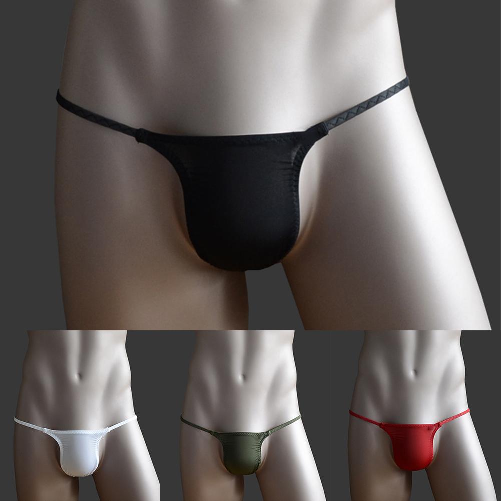 

Дышащее нижнее белье Brief Ice Silk Lingerie Men s