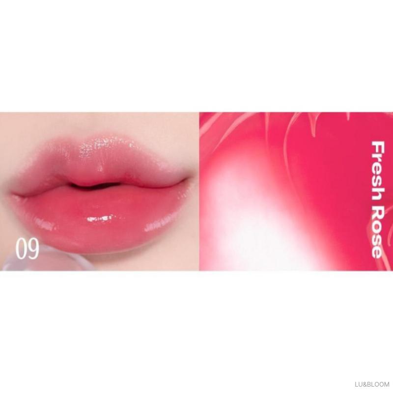 Alternative Stereo Lippenöl Balmy Rose 9ml (+Gratisgeschenk)