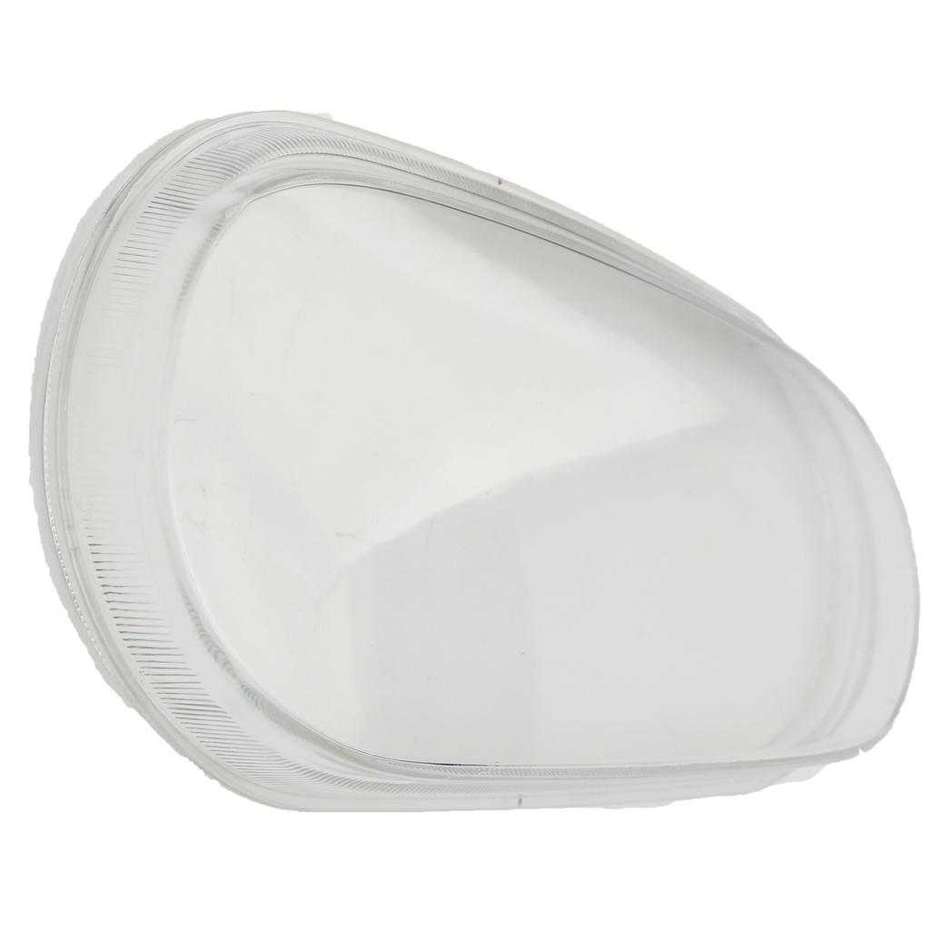 RM-CAR Headlight Clear Lens Cover Lampshade Headlamp Clear Shell For VW Golf 4 MK4 GTI/R32 1999-2005 Headlamp Cover