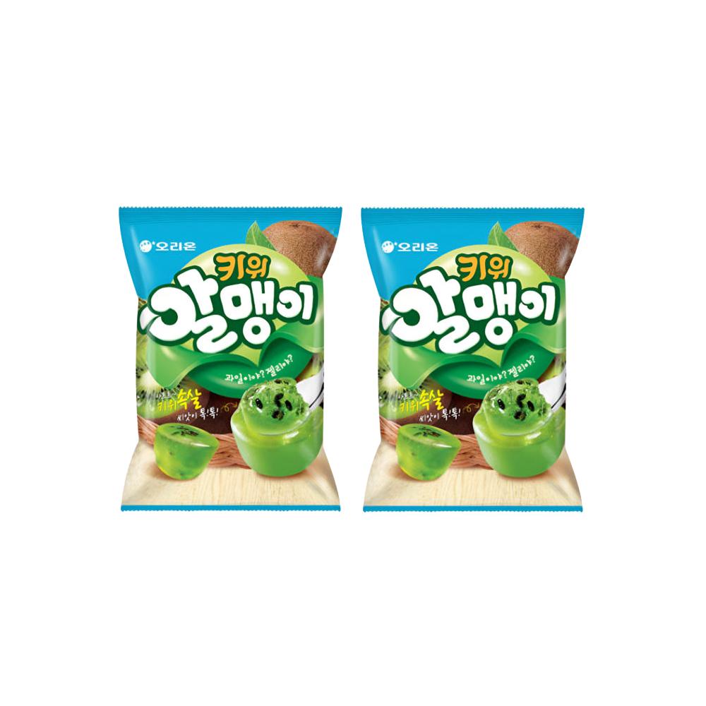 Orion Galaretka z owocowym rdzeniem – 6 smaków mieszanych (Liczi, Zielone winogrono, Kiwi, Śliwka, Mango, Złote kiwi) (27 Opcje)