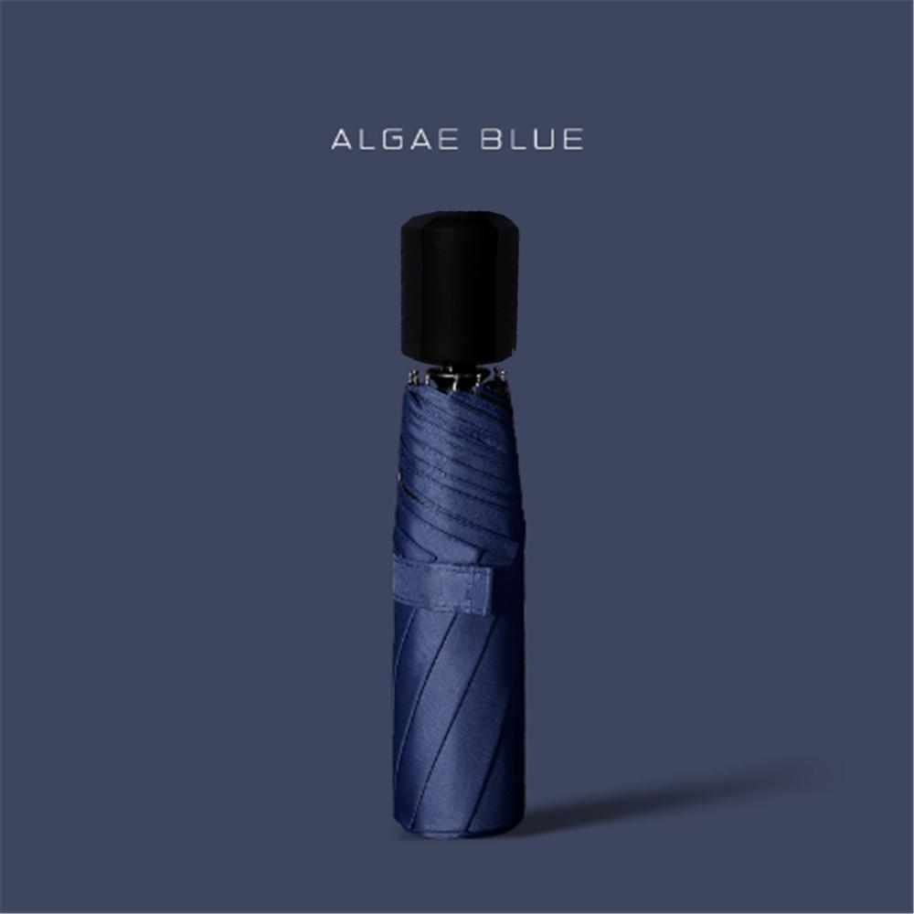 Super velký deštník Muži Ženy větruodolný Kompaktní deštník Poloautomatický skládací Business Luxusní slunečník Cestovní