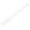 74x7 Inch Clear PVC Dog Hanging Curtain Transparent Pet Door Flap for Kennel Partition Room Divider Energy Efficient Draft