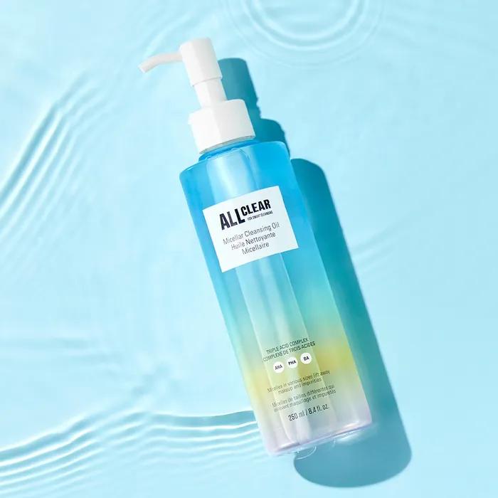 

The Face Shop Очищающее мицеллярное масло All Clear 250 мл