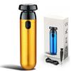High Speed Fast Charging Portable Electric Shaver For Men And Women Mini Rechargeable Shaver Easy To Dismantle In One Step