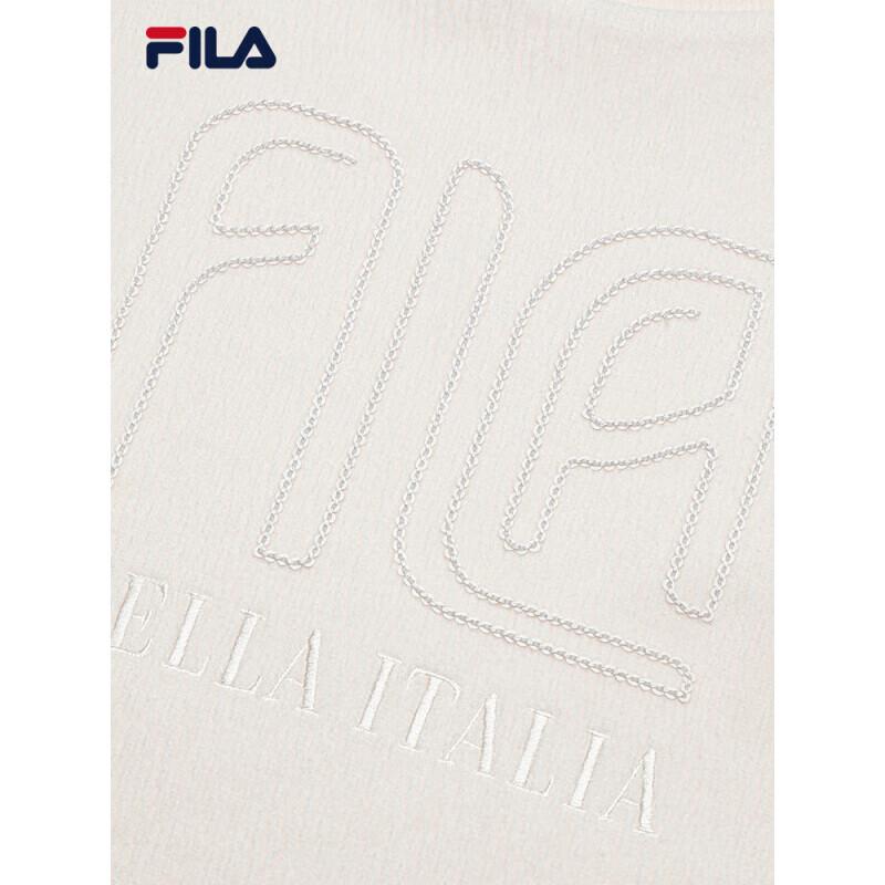 Fila Women's 2025 Spring Casual Pullover Sweatshirt