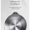 Midea 1.7L 304 Stainless Steel Electric Kettle CN plug (adapter included)