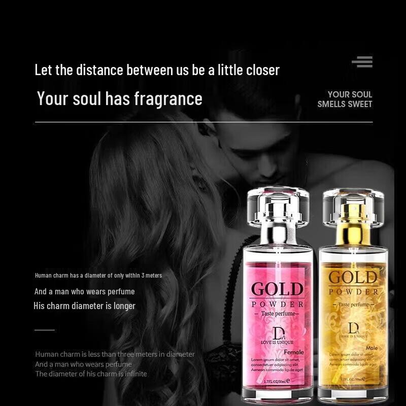 UNIO Pheromone Eau De Toilette 50ml