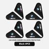 XZFG7 Car Door Corner Anti-collision Anti-Scratch Silicone Protection For BMW M 1 3 4 5 6 7 Series M3 M6 F01 F02E34 E36 E70 F10 X6 X1
