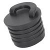 4PCS Water Blocking Kayak Drain Plug Rubber Drain Hole Plug Durable Scupper Plug Kit  Marine Use
