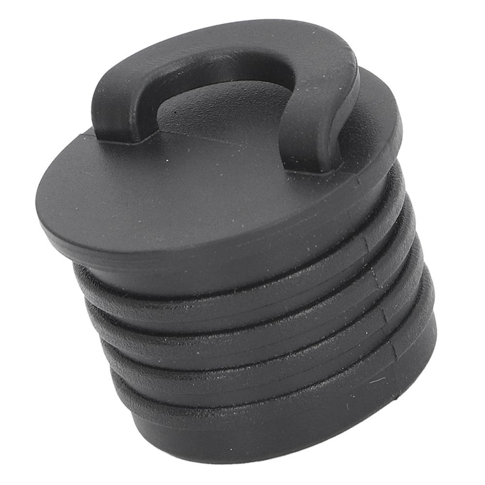 4PCS Water Blocking Kayak Drain Plug Rubber Drain Hole Plug Durable Scupper Plug Kit Marine Use