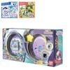 Tamagotchi Paradise White Glacier Premium Set Tamalabo Okojocchi Tamalabo Parorocchi Recommended 6 Years and Up Tamagotchi Paradise [Bandai] - (Bonus