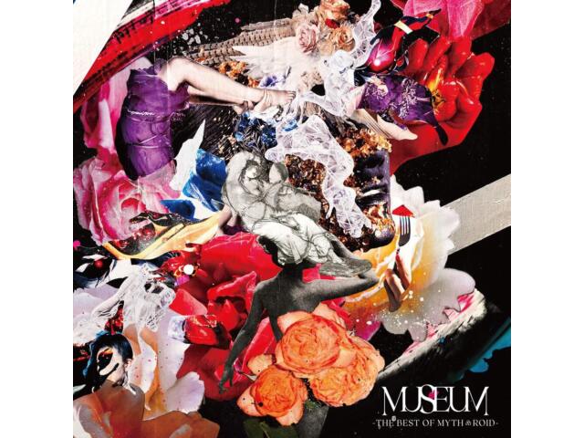 

[CD] MUSEUM THE BEST OF MYTH & ROID Nomal Edition ZMCZ-13932 J-Pop Best Of NEW