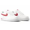 New Nike Air Force 1 Low White Gym Red AO2423-102
