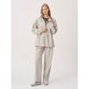 Huit Ultra Span Two Tuck Wide Fit Pants Htwpn6i05t
