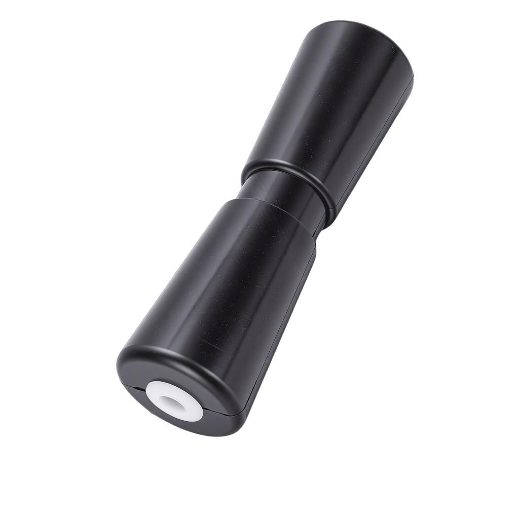 Heavy Duty Boat Trailer Roller Black Color Rubber Elastic Boat Trailer Keel Roller for Yatch