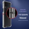 Samsung Z Flip Series Foldable Phone Transparent Drop-Proof Case