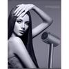 Sleek And Modern 800w Hair Dryer With Overheat Protection And Low Noise Operation In Multiple Colors