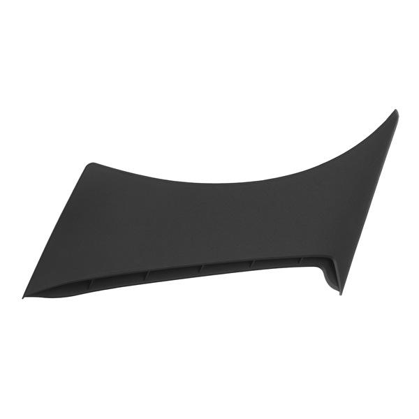 1 Paar vordere Kotflügelverbreiterungen kompatibel mit 2015-2017 Ford Mustang