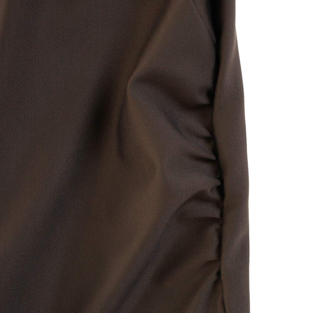 Made In Japan Maternity Solid Sleeveless Swimsuit