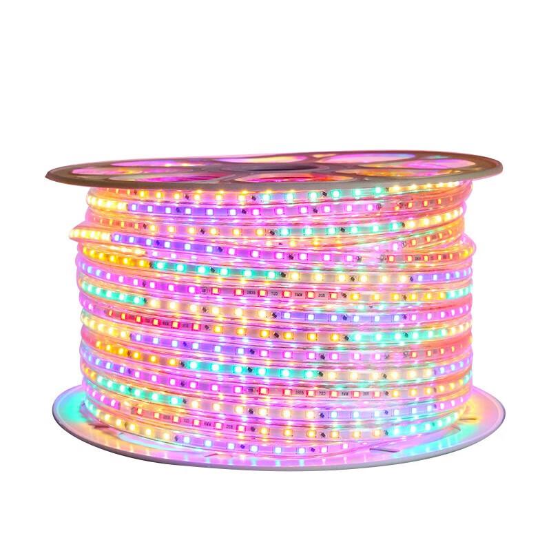 Outdoor Waterproof Chasing LED Strip Light