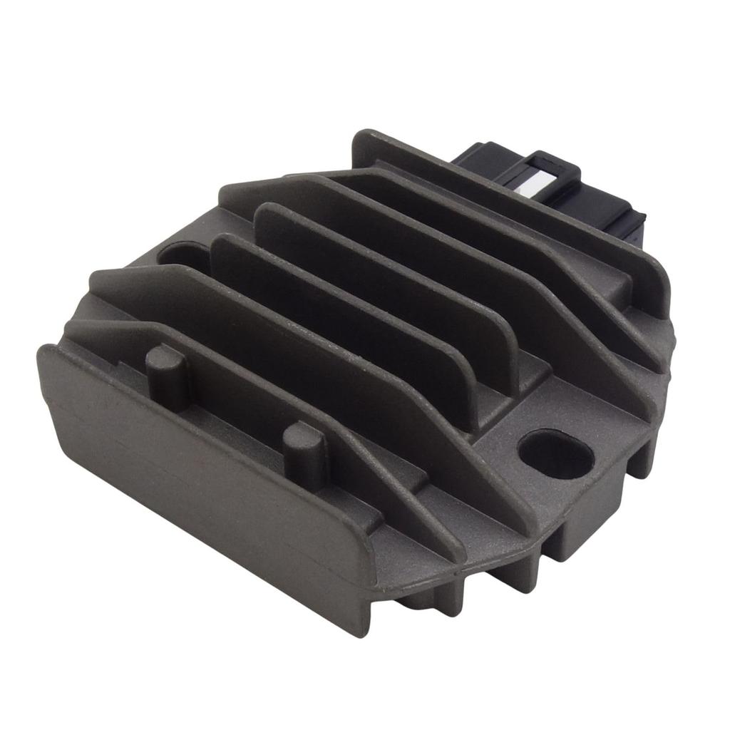 MAKGAGAAI Likestrømregulator Kompatibel med Yamaha Cygnus X SE12J SE44J BWS125 5ML-H1960-00 Holdbar 5-pins