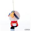 Sega Fave Sonic   Friends Mascot Dr. Eggman 15 Cm
