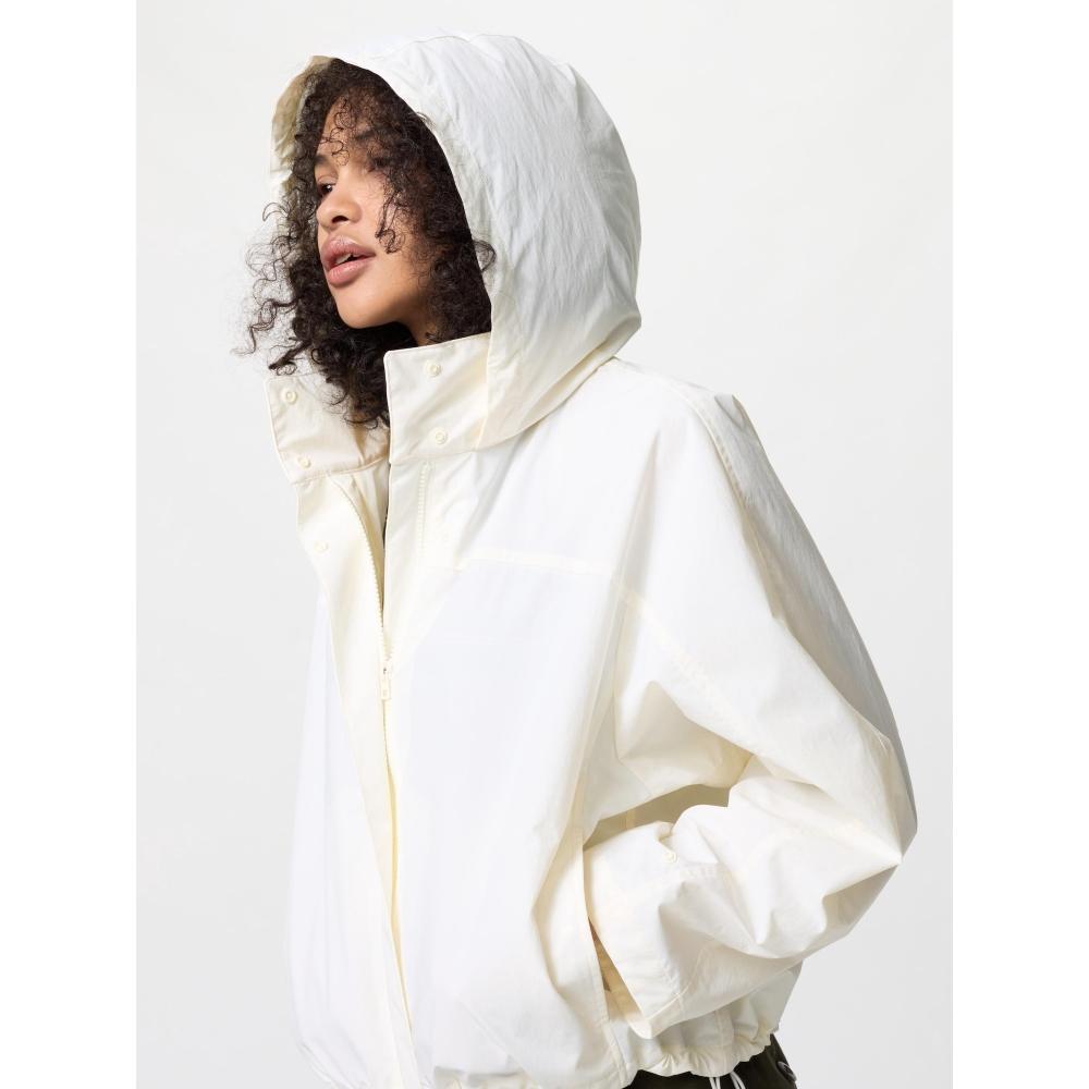Uniqlo Yaponiya Shamoldan Himoya Stend Bluzoni
