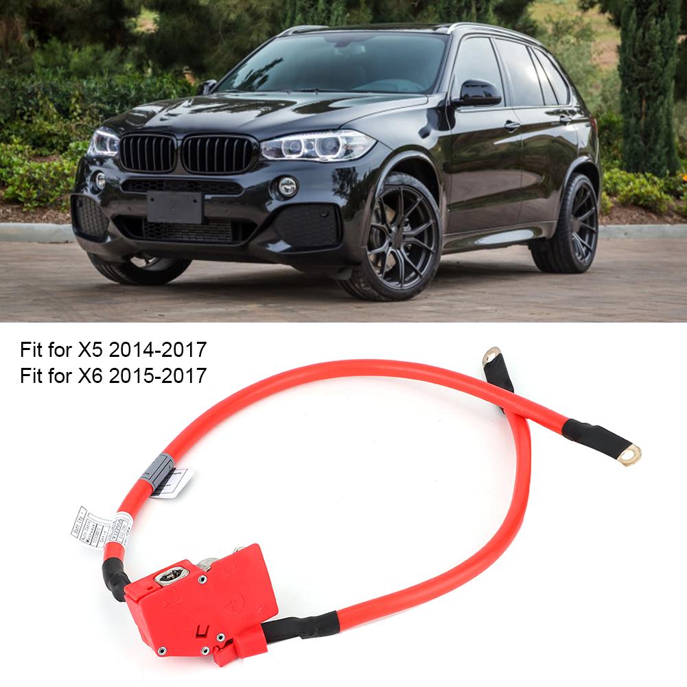 Car Positive Battery Cable 61129322056 OEM Replacemnt Fits for X5 20142017