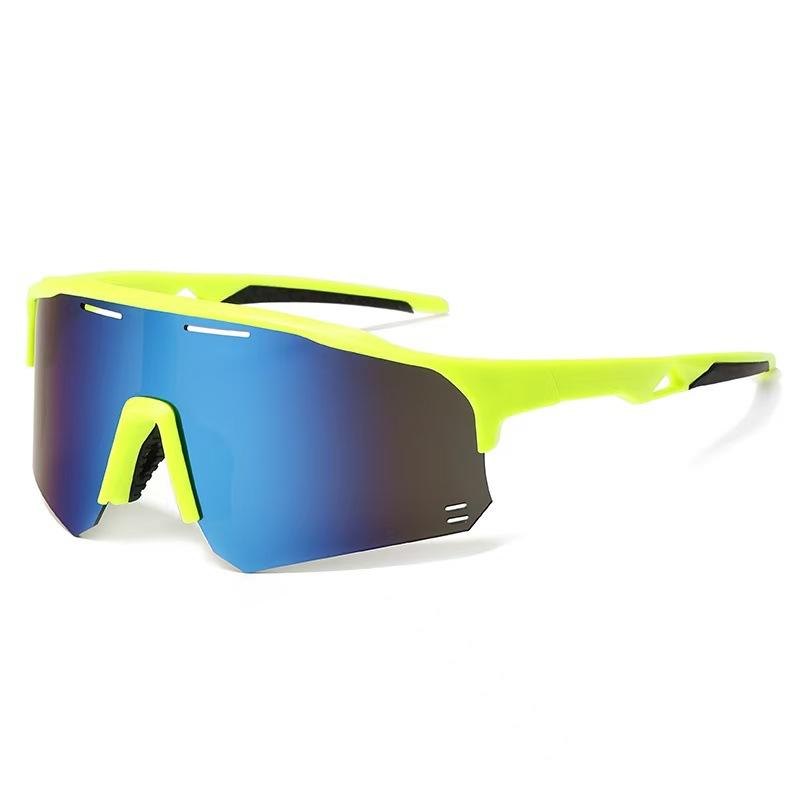Cross Border New Outdoor Cycling Sunglasses Windproof Goggles Men's Women's Colorful Sports