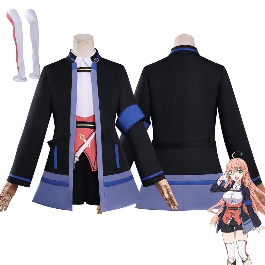 Yuusha Party Wo Oidasareta Kiyoubinbou Caroline Inglott Cosplay Costume With Polyester Fabric For Anime Game Role Play