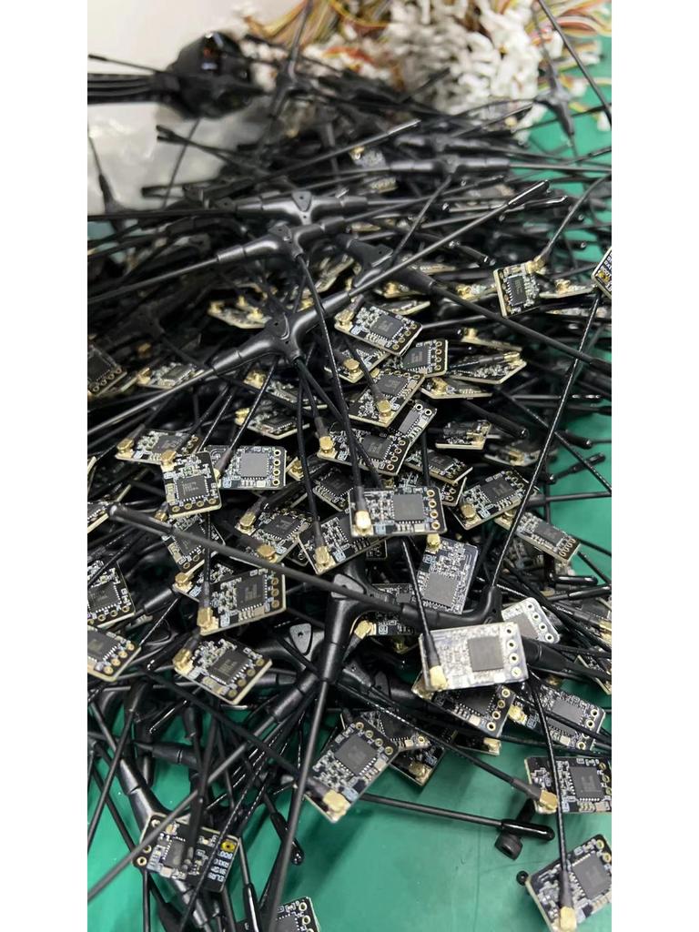 ELRS915 2.4G přijímač, 915MHz ExpressLRS, Kompatibilní s Happymodel ES900RX