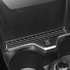 For BMW 1 2 Series F40 F44 2020-2024 Real Carbon Fiber Stickers Centre Console Storage Panel Car Accessories Interior Decorative