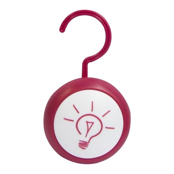Závěsná a přenosná přenosná lampa