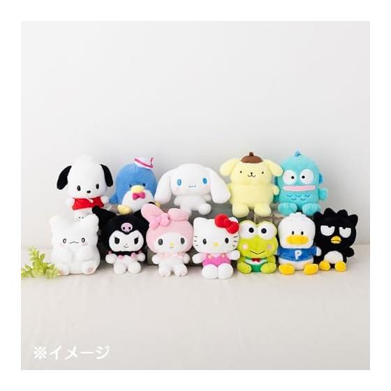 Sanrio Plush SS KEROKEROKEROPPI KEROKEROKEROPPI 13 X 12 X 8 Cm Character 618063