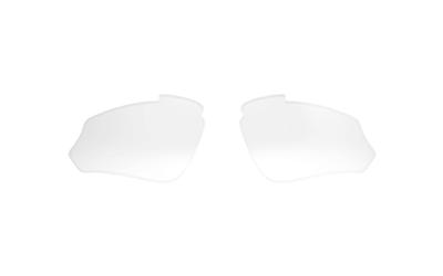 RUDYPROJECT Exception Replacement Lens 70mm Lenses, Clear, LE9611, Width