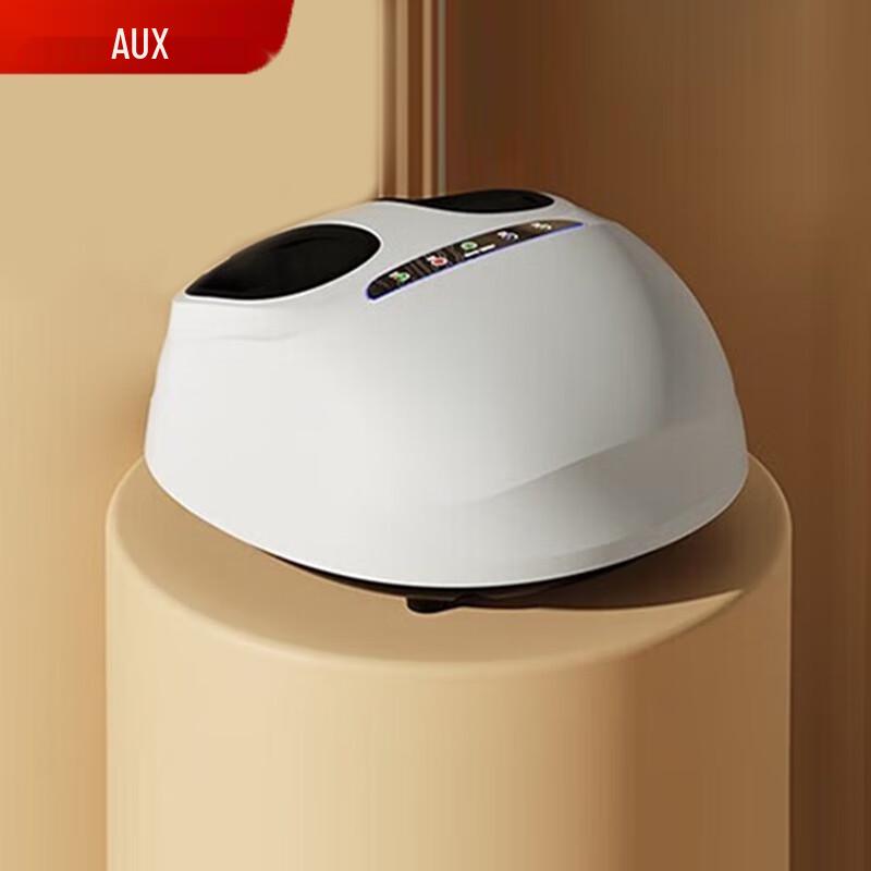 Aux Foot Massager with Heat